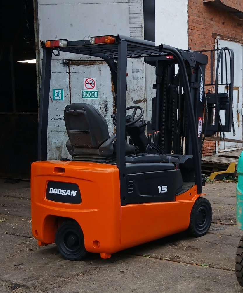 аренда вилочного дизельного погрузчика в Назрани