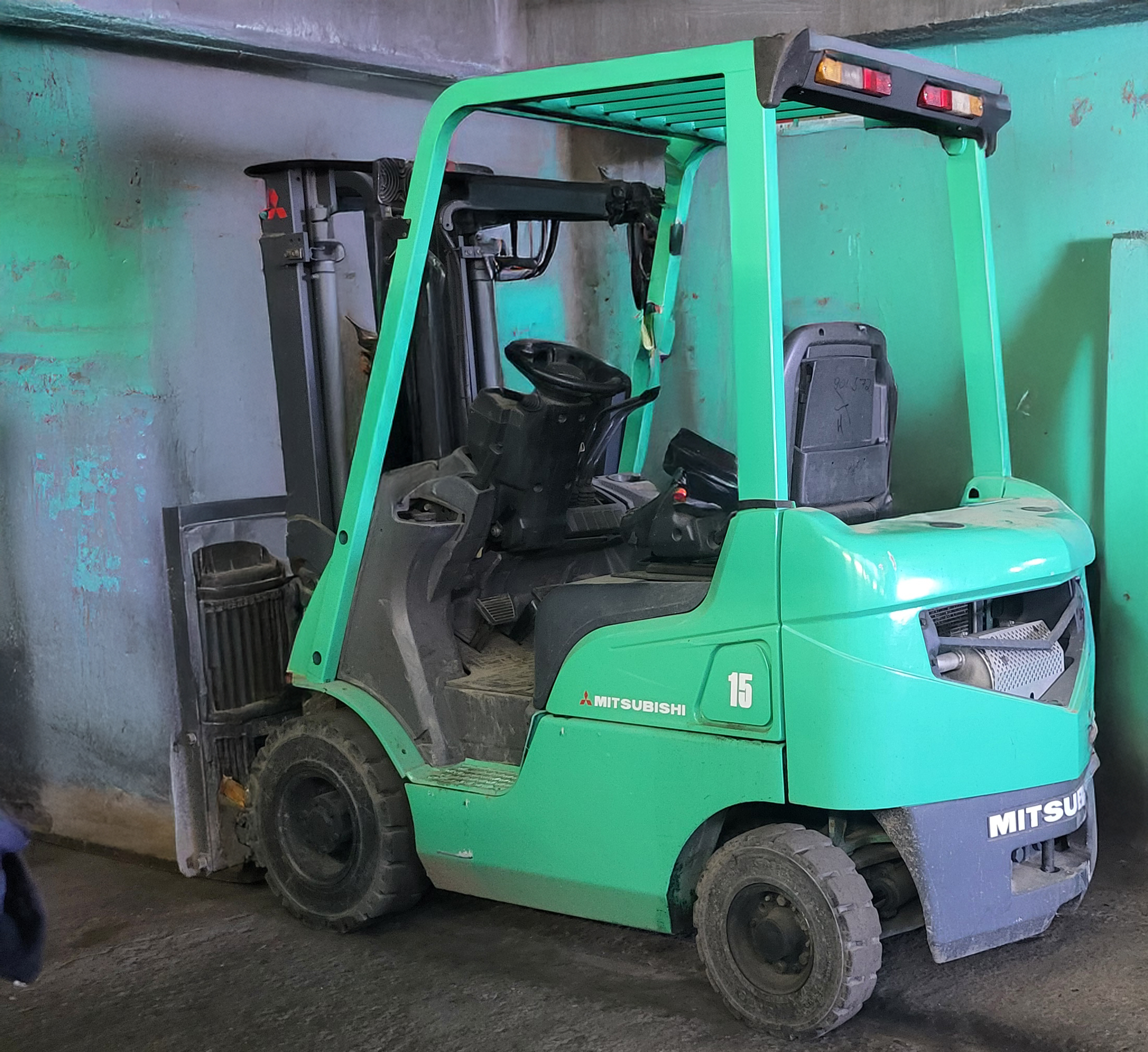 аренда вилочного дизельного погрузчика в Назрани